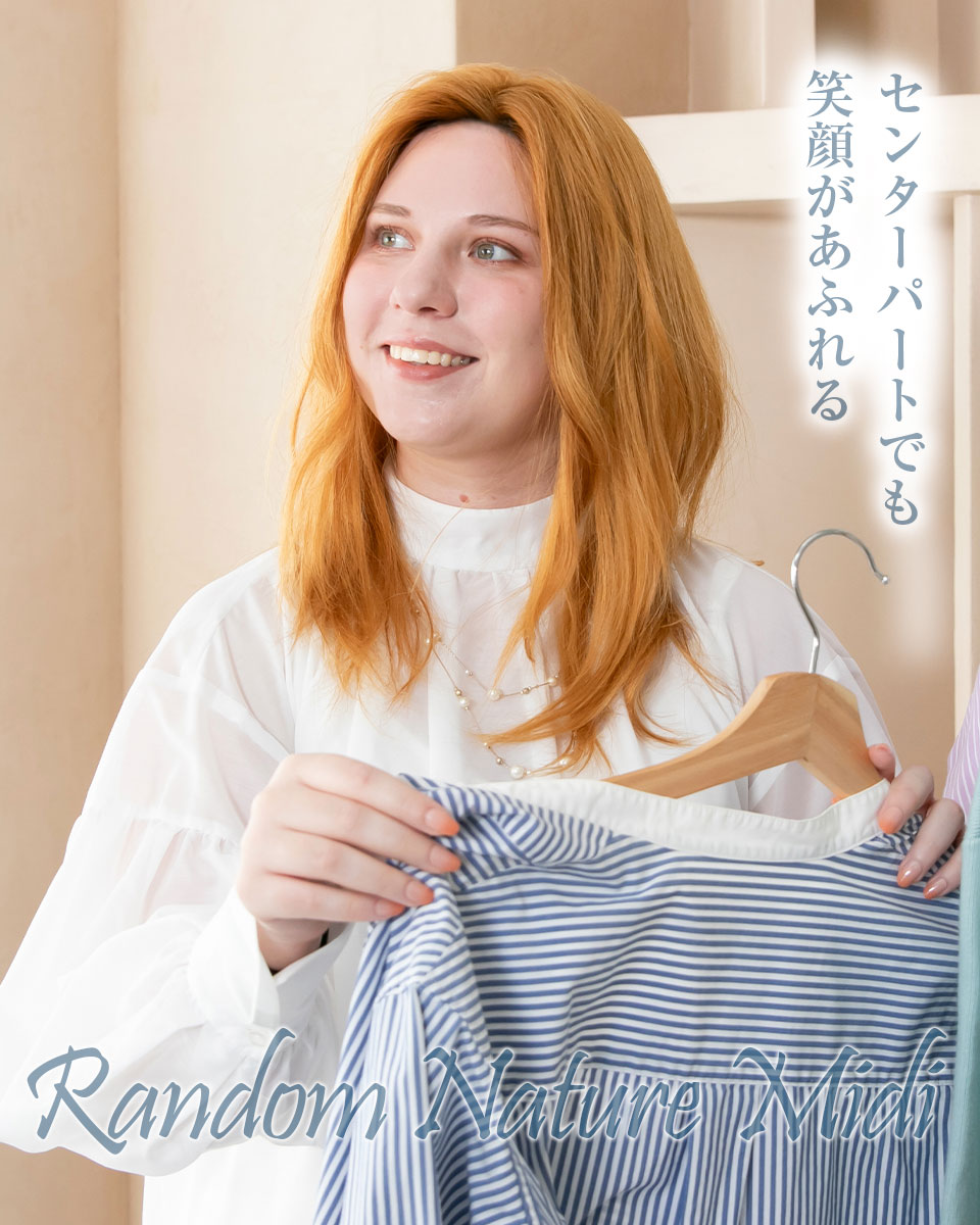 医療用ウィッグファイブスタースタイル画像