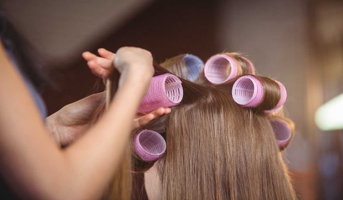 ヘアアイロンを使えないウィッグの対処法